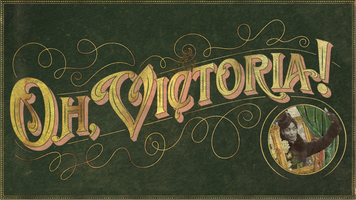 Oh Victoria cover