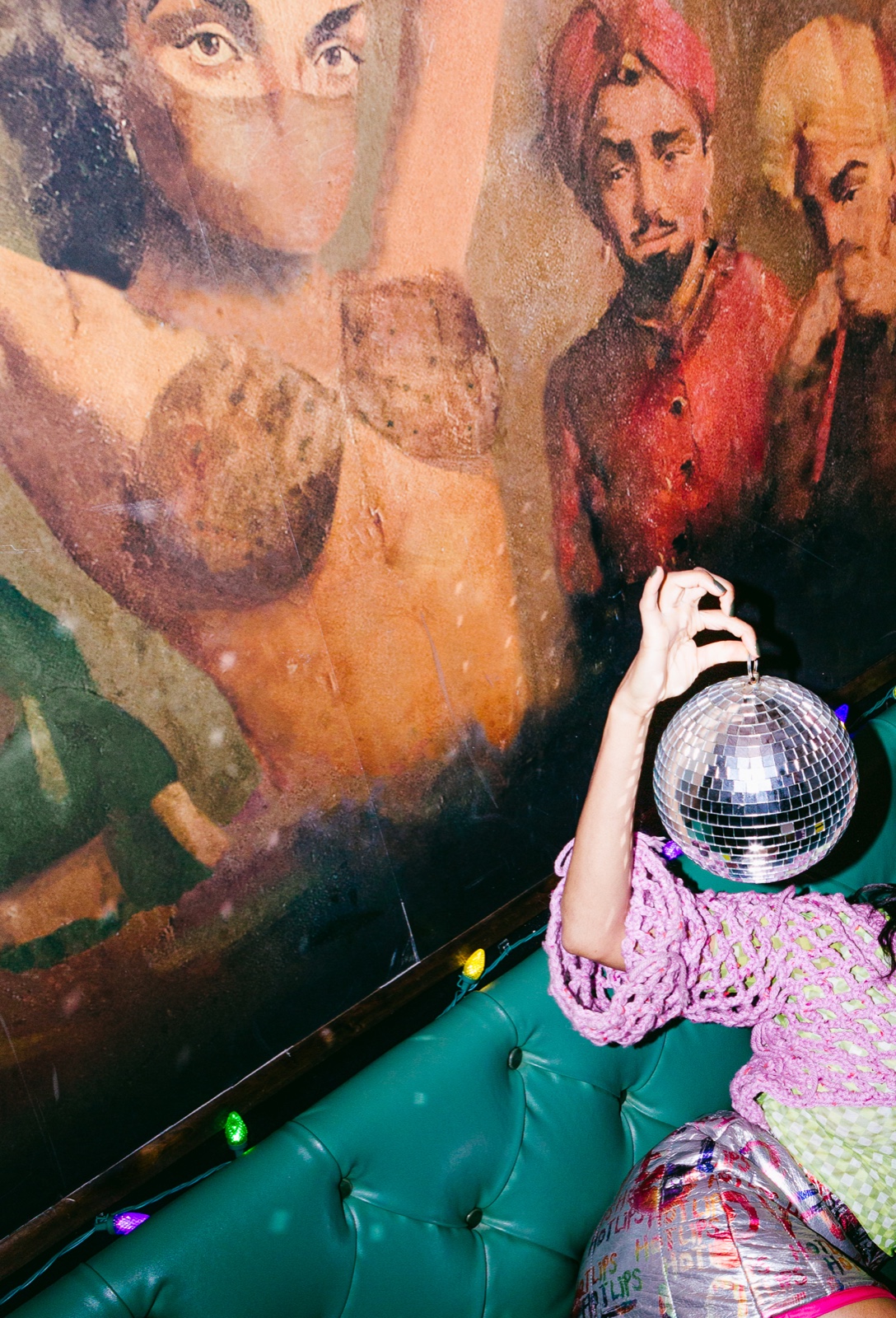 AF Theatricals event